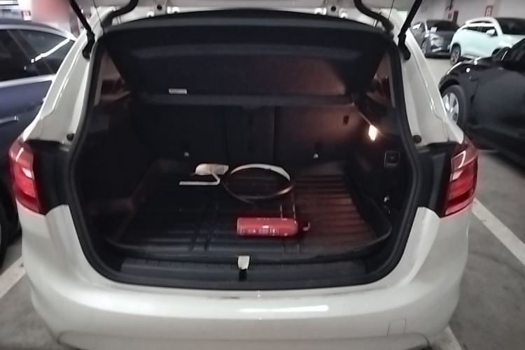 Used BMW 2 Series Active Tourer 2016 218i Leading Model Trunk