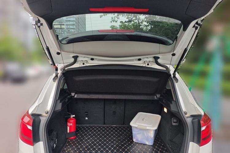 Used BMW 2 Series Active Tourer 2016 220i Luxury Edition Trunk