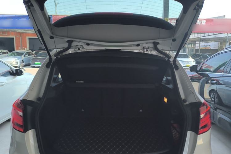 Used BMW 2 Series Active Tourer 2016 218i Leading Model Trunk