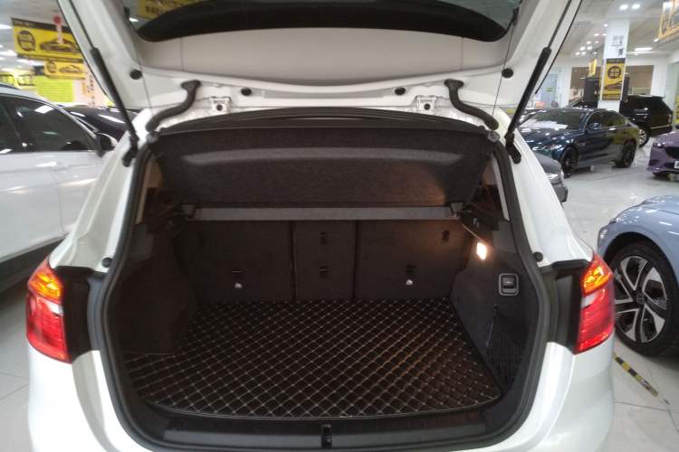 Used BMW 2 Series Active Tourer 2016 218i Fashion Model Trunk