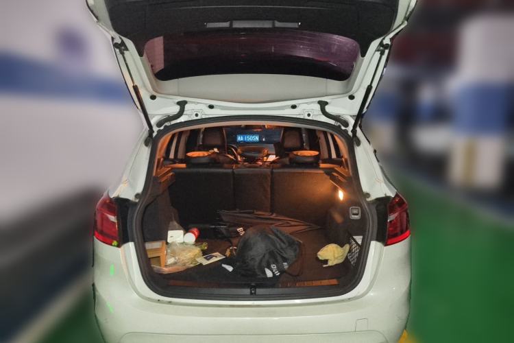 Used BMW 2 Series Active Tourer 2016 218i Leading Model Trunk