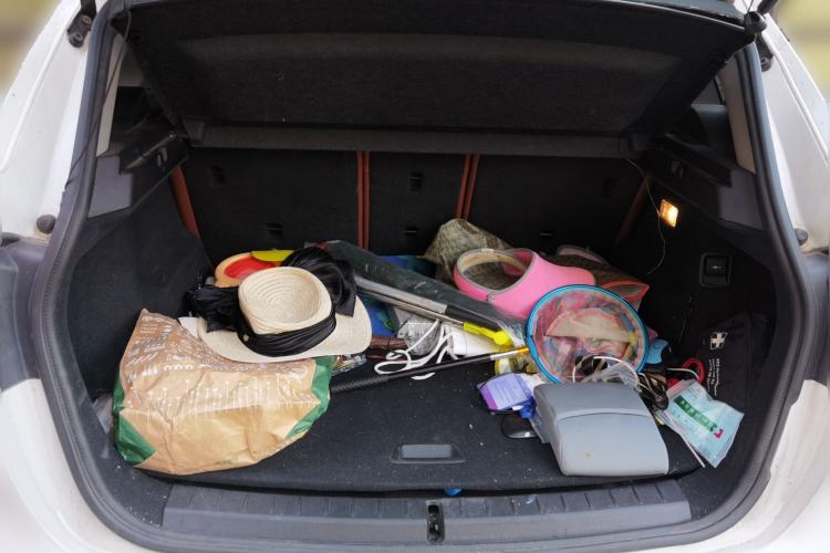 Used BMW 2 Series Active Tourer 2016 218i Fashion Model Trunk