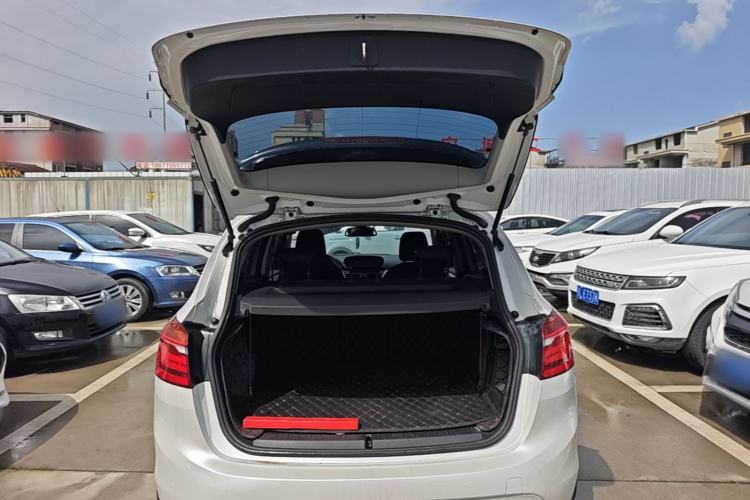 Used BMW 2 Series Active Tourer 2016 218i Leading Model Trunk