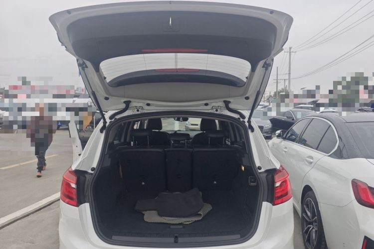 Used BMW 2 Series Active Tourer 2016 218i Fashion Model Trunk