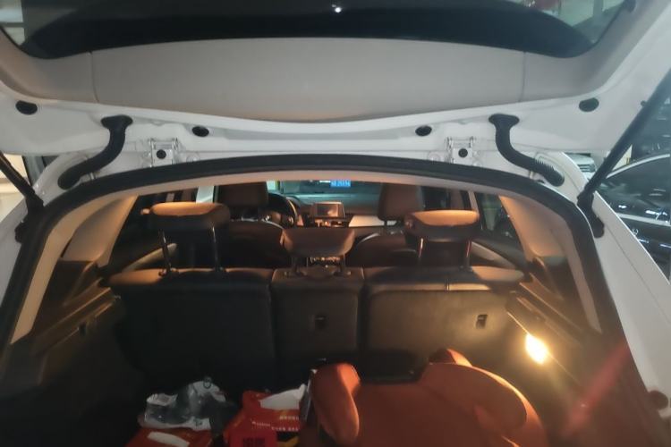 Used BMW 2 Series Active Tourer 2016 218i Leading Model Trunk