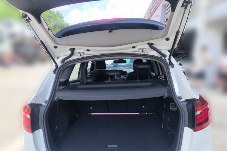 Used BMW 2 Series Active Tourer 2016 218i Sports Design Package Trunk