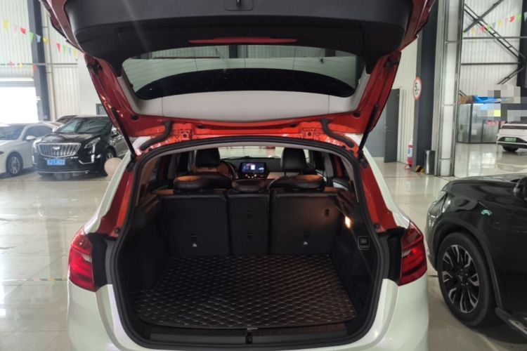 Used BMW 2 Series Active Tourer 2016 218i Leading Model Trunk