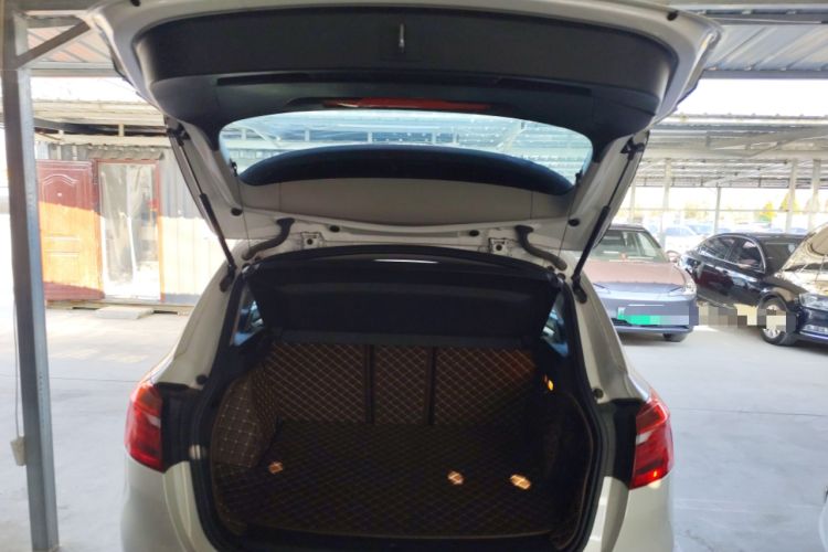 Used BMW 2 Series Active Tourer 2016 218i Fashion Model Trunk