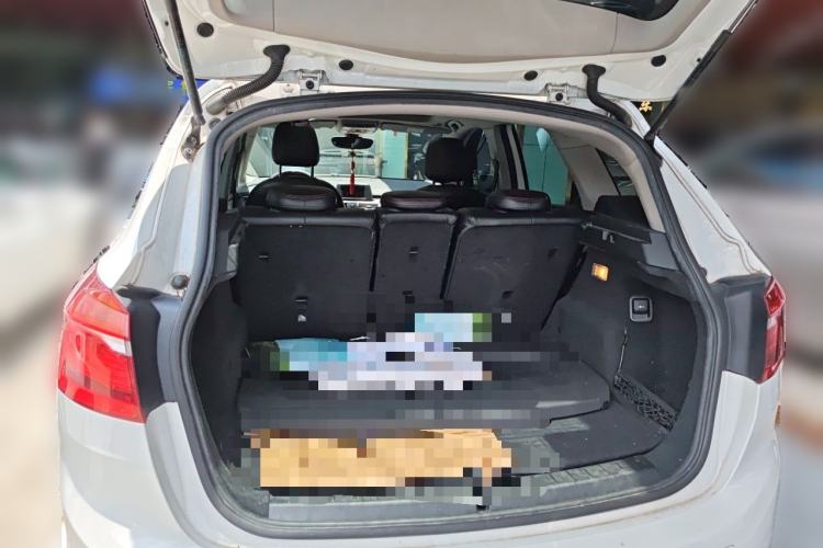 Used BMW 2 Series Active Tourer 2016 218i Fashion Model Trunk