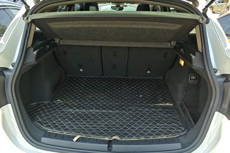 Used BMW 2 Series Active Tourer 2016 218i Sports Design Package Trunk