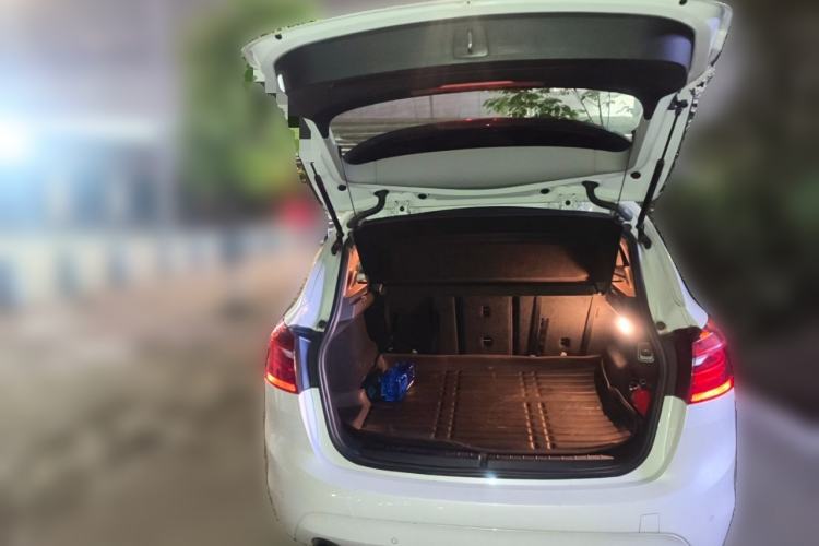 Used BMW 2 Series Active Tourer 2016 218i Fashion Model Trunk