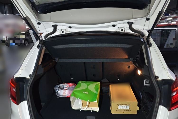 Used BMW 2 Series Active Tourer 2016 218i Sports Design Package Trunk