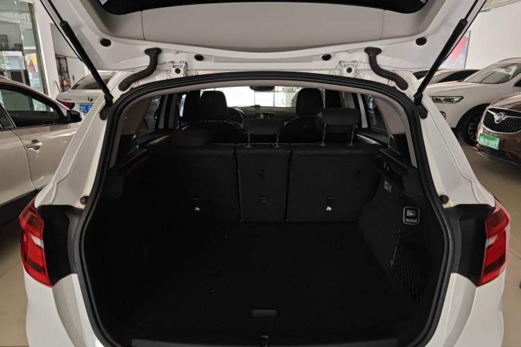 Used BMW 2 Series Active Tourer 2016 218i Leading Model Trunk