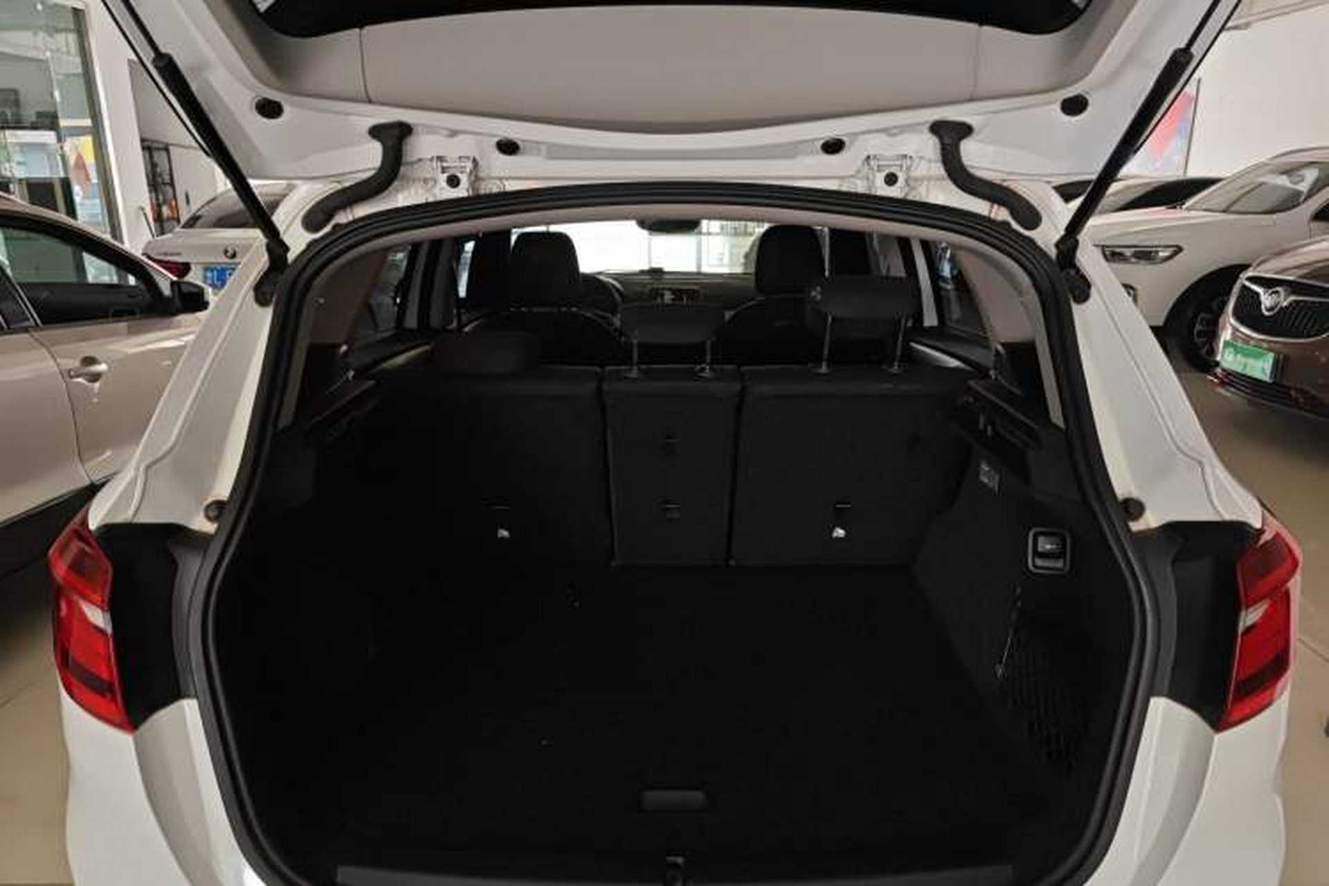 Used BMW 2 Series Active Tourer 2016 218i Leading Model Trunk