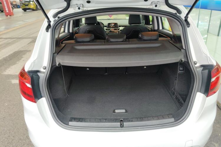 Used BMW 2 Series Active Tourer 2016 218i Sports Design Package Trunk