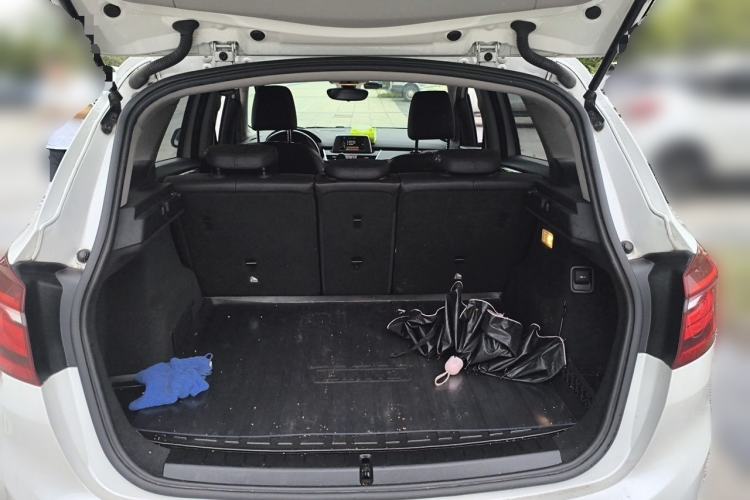 Used BMW 2 Series Active Tourer 2016 218i Sports Design Package Trunk
