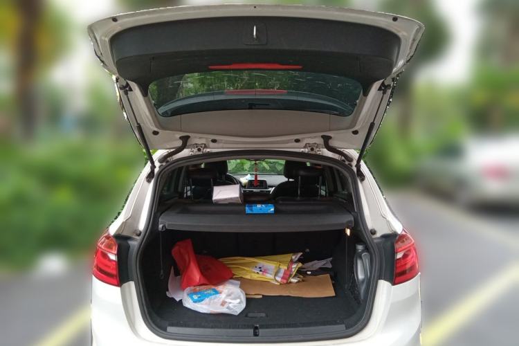 Used BMW 2 Series Active Tourer 2016 218i Fashion Model Trunk