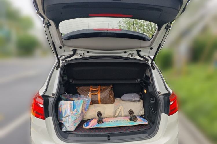 Used BMW 2 Series Active Tourer 2016 218i Fashion Model Trunk