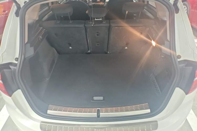 Used BMW 2 Series Active Tourer 2016 218i Fashion Model Trunk