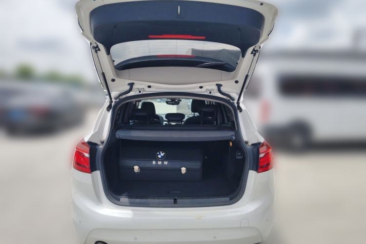 Used BMW 2 Series Active Tourer 2016 218i Leading Model Trunk