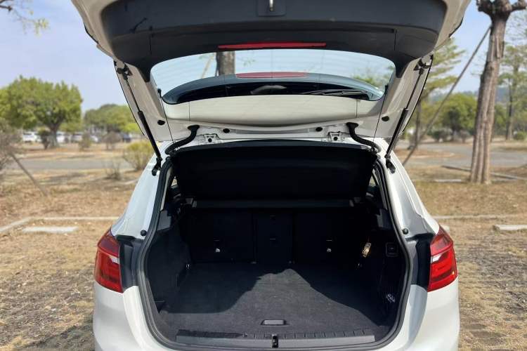 Used BMW 2 Series Active Tourer 2016 218i Fashion Model Trunk