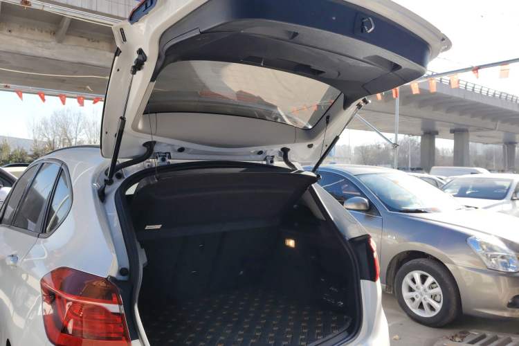 Used BMW 2 Series Active Tourer 2016 218i Fashion Model Trunk