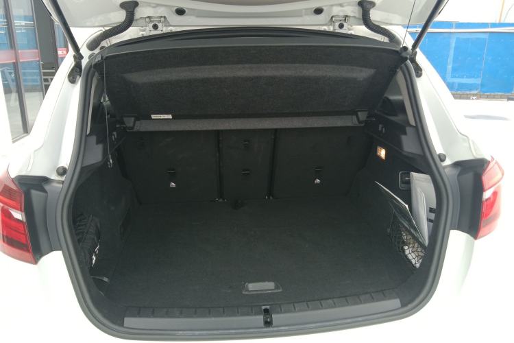 Used BMW 2 Series Active Tourer 2016 218i Leading Model Trunk