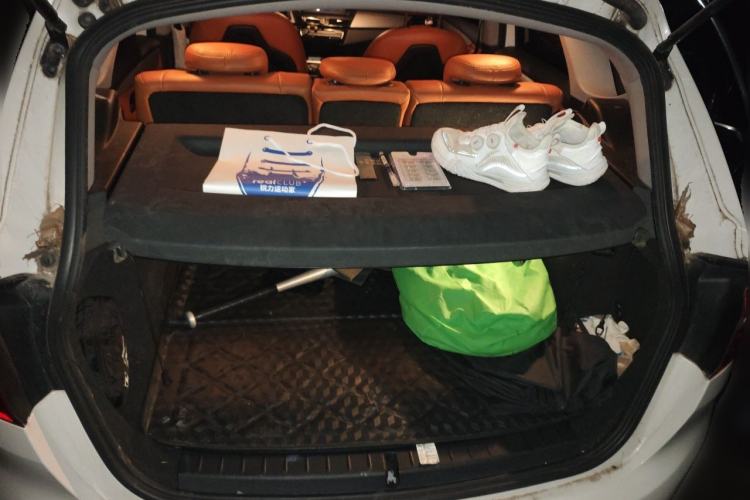 Used BMW 2 Series Active Tourer 2016 218i Fashion Model Trunk
