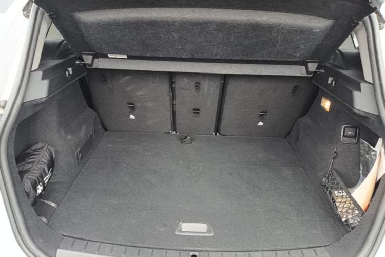 Used BMW 2 Series Active Tourer 2016 218i Leading Model Trunk