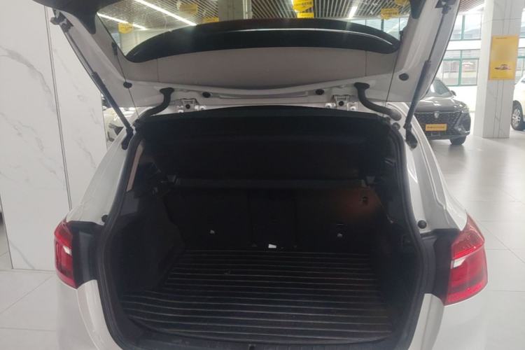 Used BMW 2 Series Active Tourer 2016 218i Fashion Model Trunk