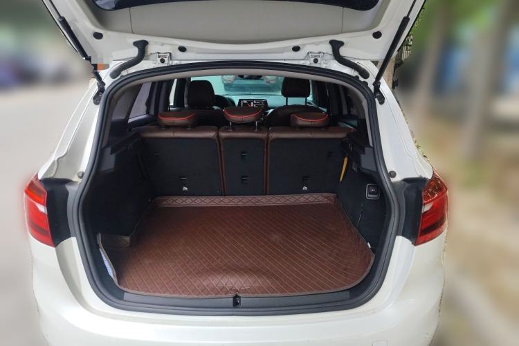 Used BMW 2 Series Active Tourer 2016 218i Fashion Model Trunk
