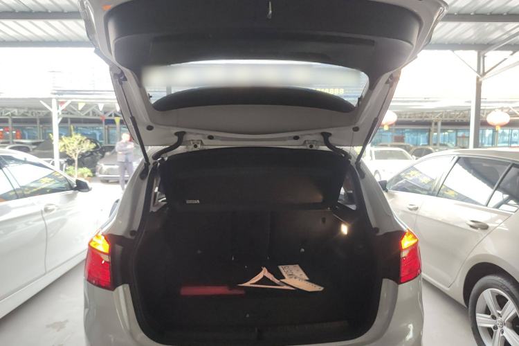 Used BMW 2 Series Active Tourer 2016 218i Fashion Model Trunk