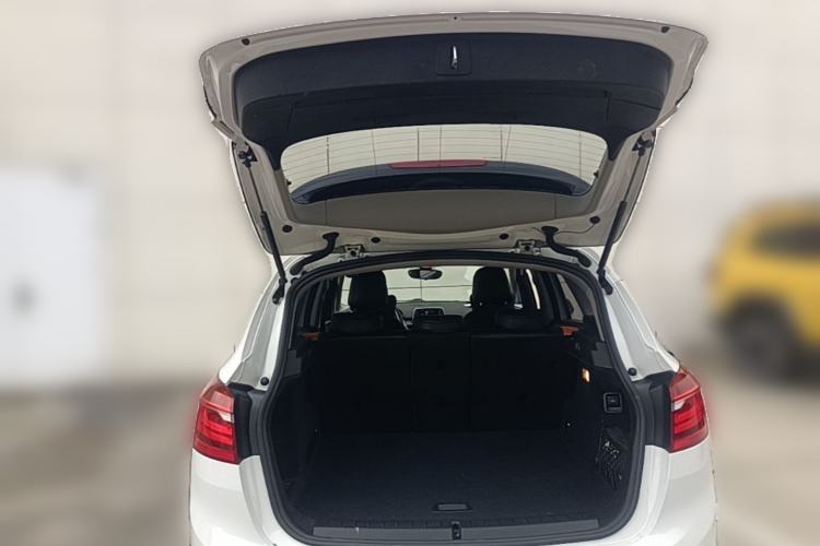 Used BMW 2 Series Active Tourer 2016 218i Leading Model Trunk