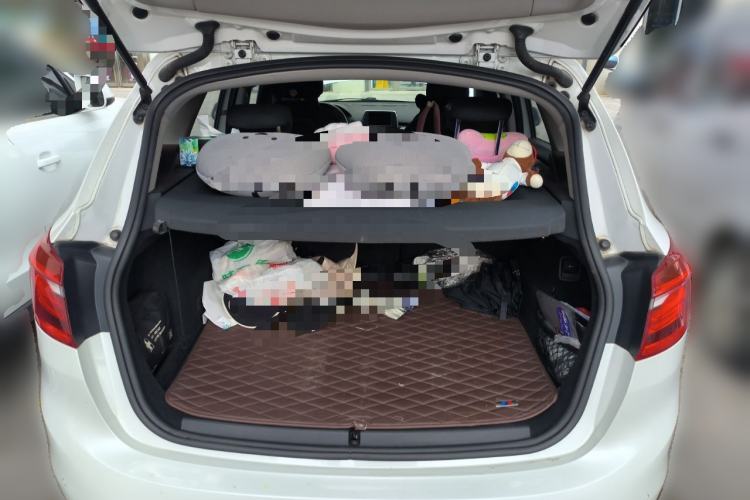 Used BMW 2 Series Active Tourer 2016 218i Fashion Model Trunk