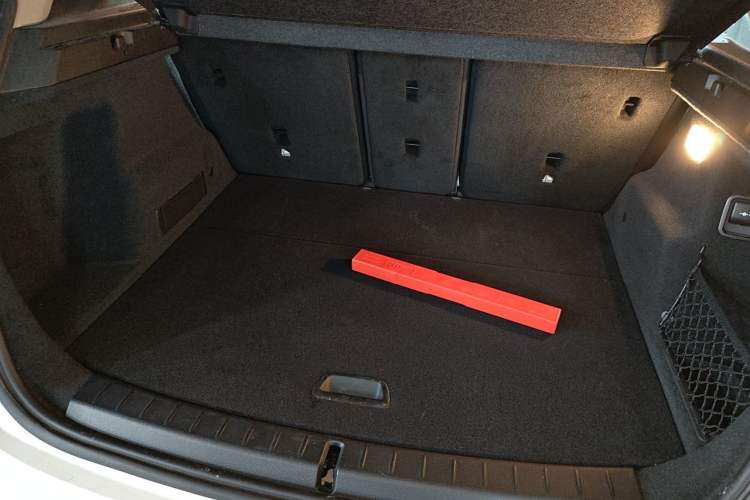 Used BMW 2 Series Active Tourer 2016 218i Fashion Model Trunk