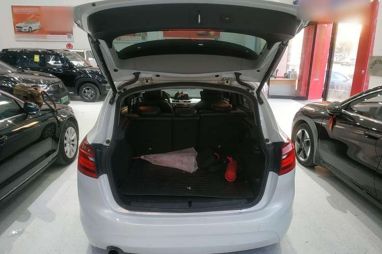 Used BMW 2 Series Active Tourer 2016 218i Leading Model Trunk