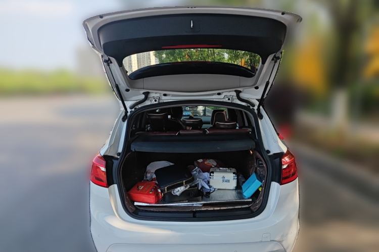 Used BMW 2 Series Active Tourer 2016 218i Fashion Model Trunk