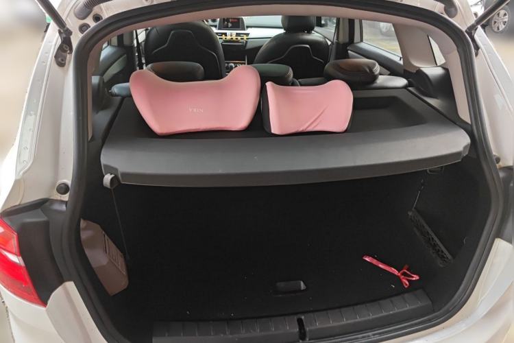 Used BMW 2 Series Active Tourer 2016 218i Leading Model Trunk
