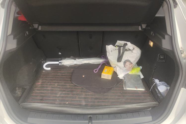Used BMW 2 Series Active Tourer 2016 218i Fashion Model Trunk