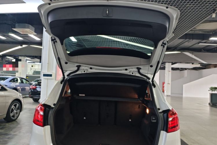 Used BMW 2 Series Active Tourer 2016 218i Leading Model Trunk