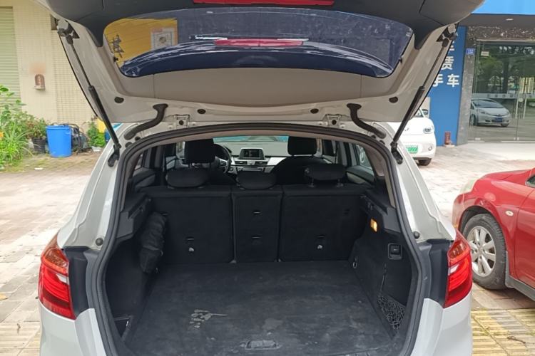 Used BMW 2 Series Active Tourer 2016 218i Fashion Model Trunk