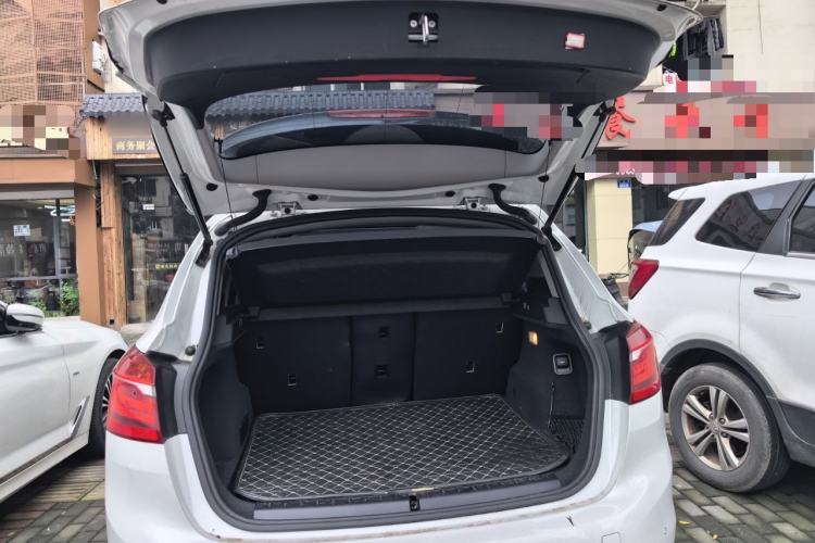 Used BMW 2 Series Active Tourer 2016 218i Sports Design Package Trunk