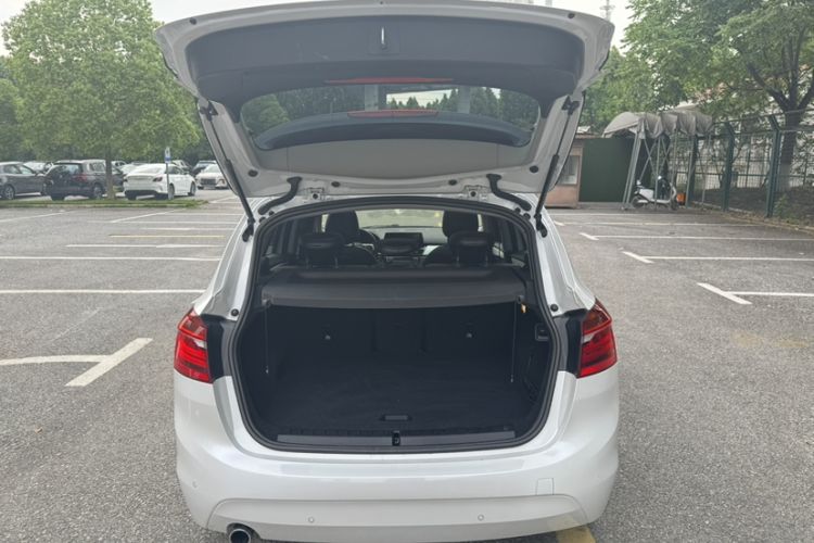 Used BMW 2 Series Active Tourer 2016 218i Leading Model Trunk