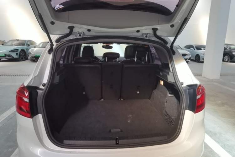 Used BMW 2 Series Active Tourer 2016 218i Fashion Model Trunk