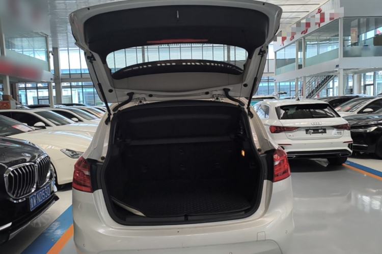 Used BMW 2 Series Active Tourer 2016 218i Fashion Model Trunk