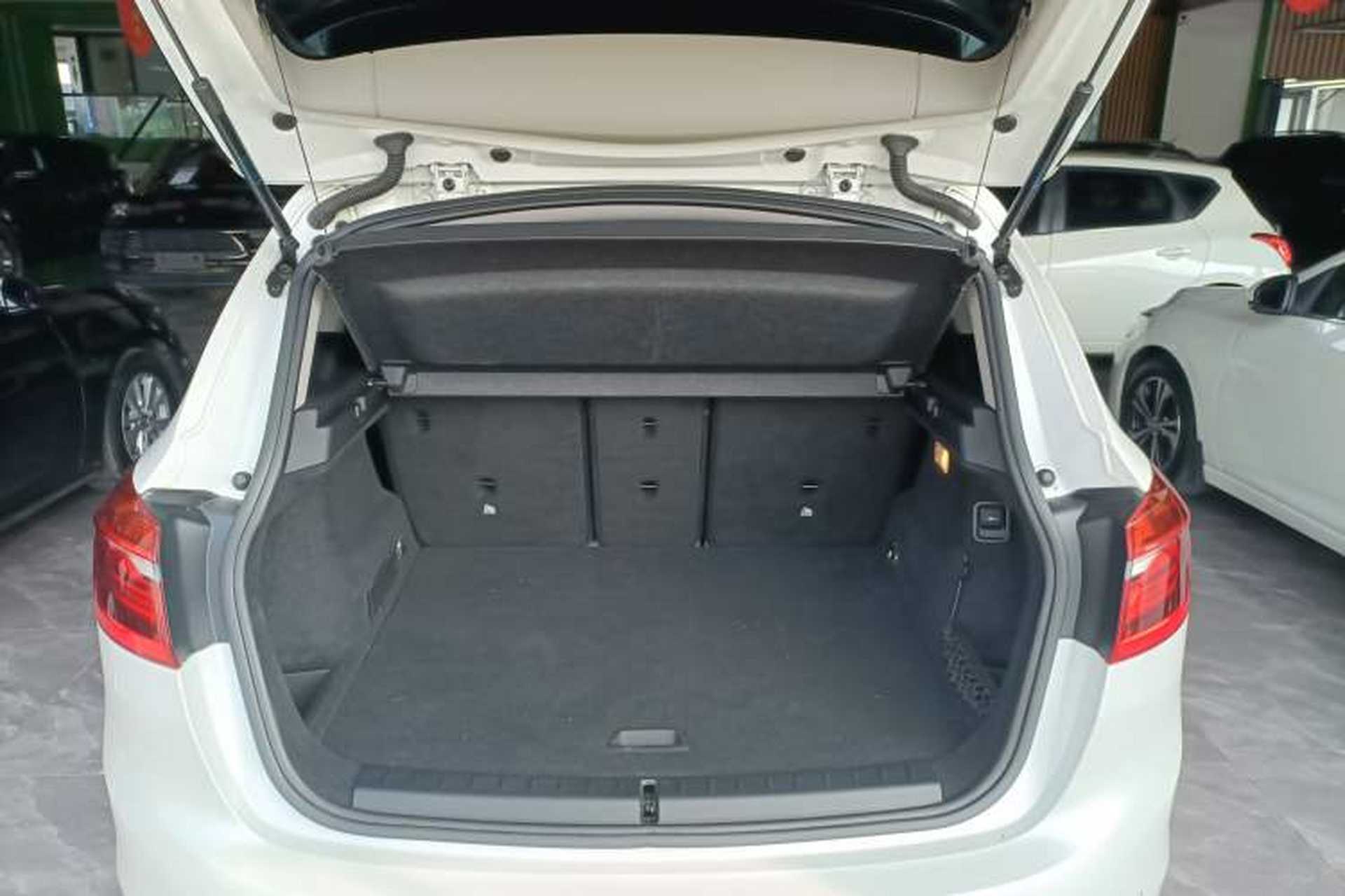 Used BMW 2 Series Active Tourer 2016 218i Fashion Model Trunk