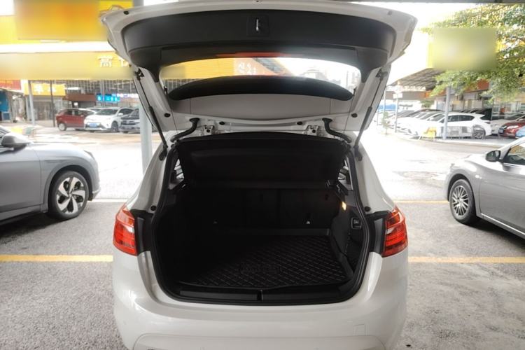 Used BMW 2 Series Active Tourer 2016 218i Leading Model Trunk