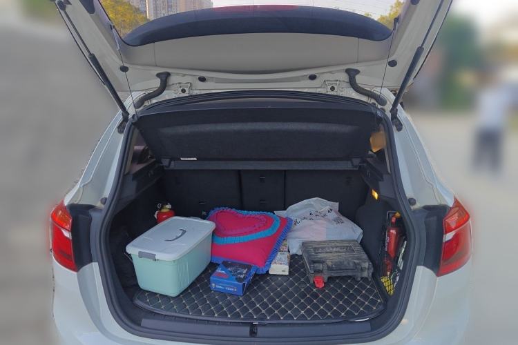 Used BMW 2 Series Active Tourer 2016 218i Fashion Model Trunk