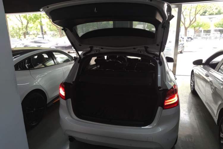 Used BMW 2 Series Active Tourer 2016 218i Leading Model Trunk