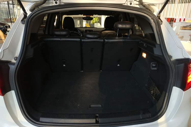 Used BMW 2 Series Active Tourer 2016 218i Leading Model Trunk